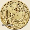USA 1 dollár '' Sacagawea - Native '' 2019 UNC!